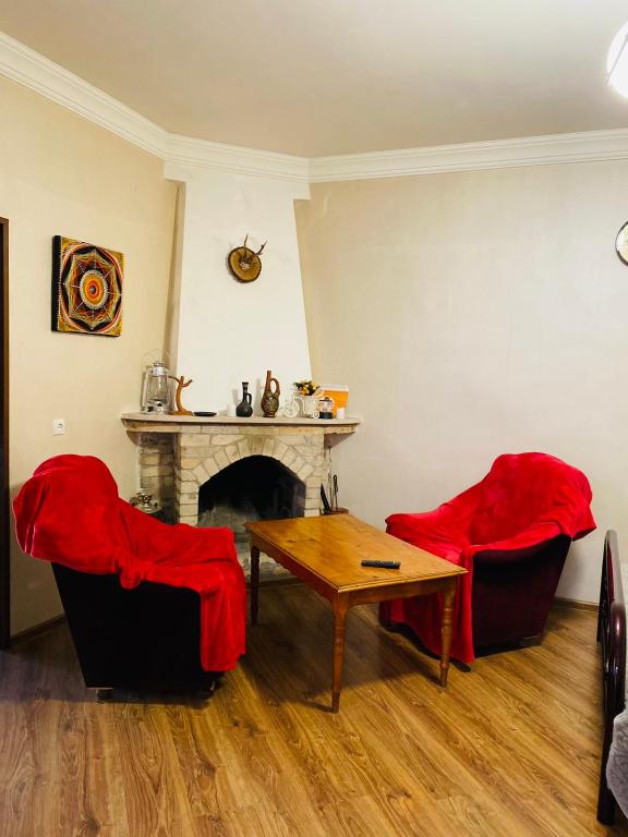 Guest House Khatuna room 2