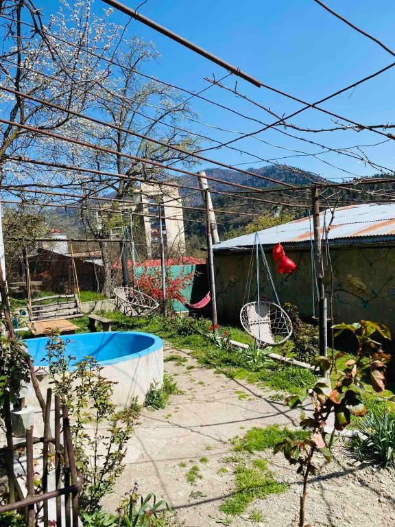 Guest House Khatuna room 6